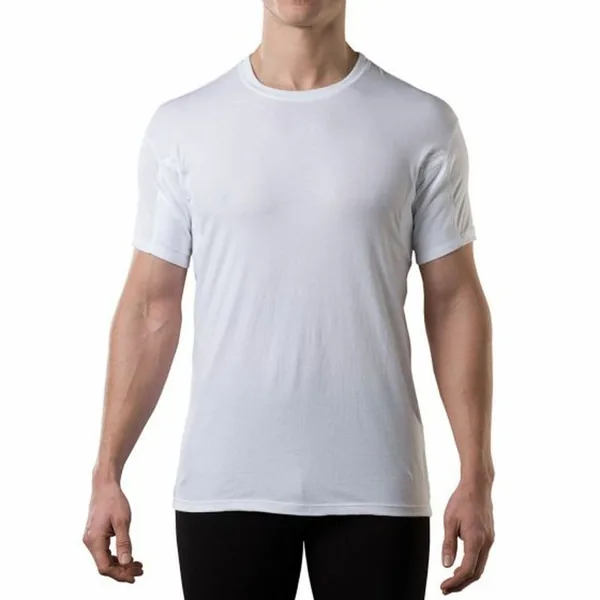 Thompson Tee Original Fit Crew Neck Undershirt by Thompson Tee