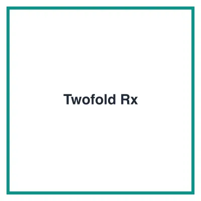 Twofold Rx Oxybutynin 8% Topical - prescription for hyperhidrosis