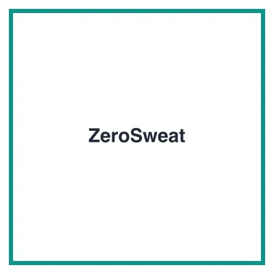ZeroSweat Antiperspirant